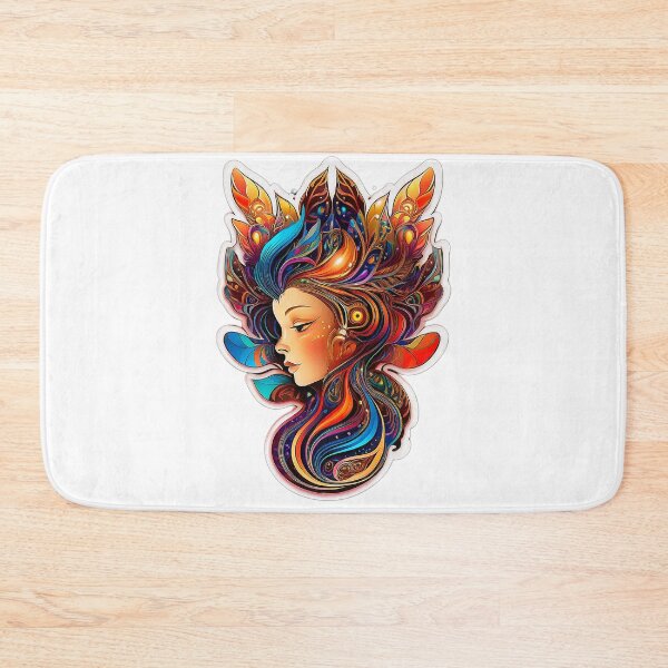 Item preview, Magical Elemental Girl designed and sold by Pouyanpro.