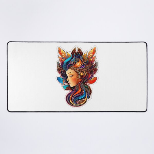 Item preview, Magical Elemental Girl designed and sold by Pouyanpro.