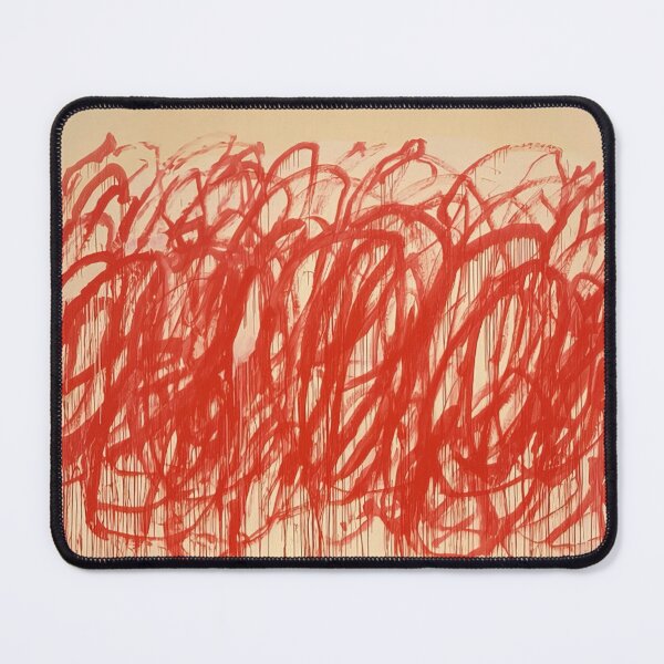 Item preview, Cy Twombly designed and sold by WOWPAINTING.