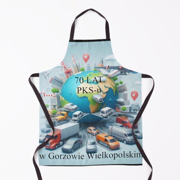 Item preview, 70 Lat PKS-u w Gorzowie Wielkopolskim designed and sold by RaF71PrO.