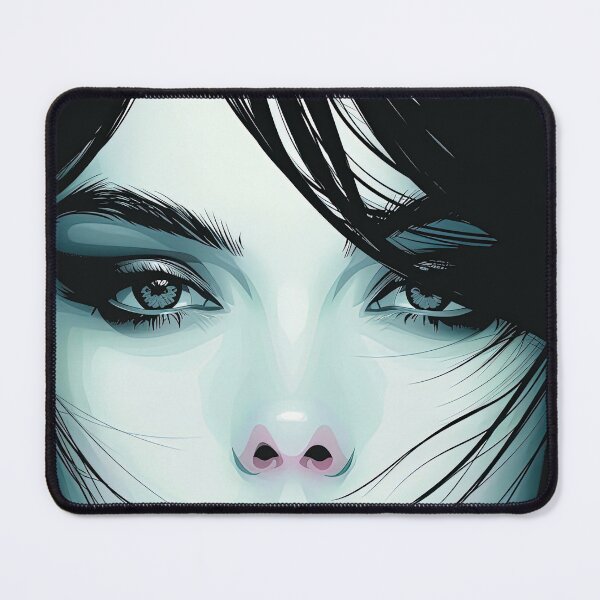 Item preview, Artistic Woman Portrait in Pop-Art Style designed and sold by Piotrek0001.