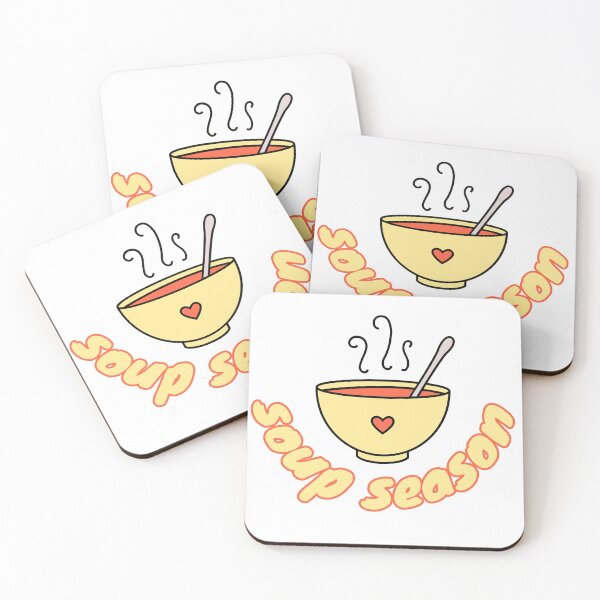 Item preview,  Cozy Up with Soup Season designed and sold by EveStore1.