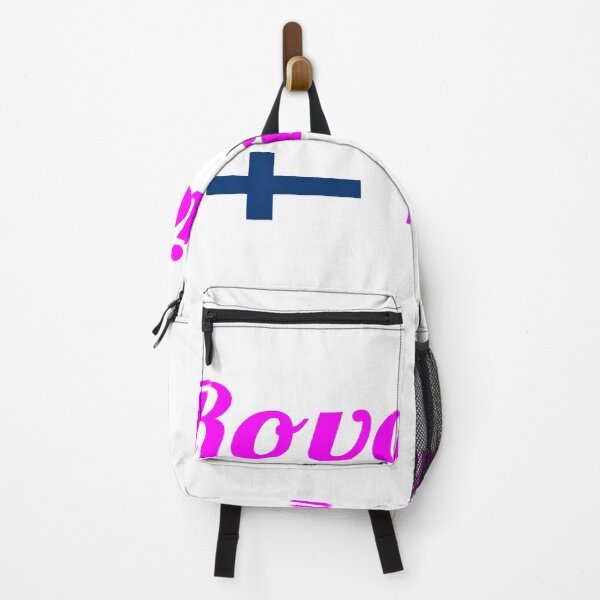 Item preview, Rovaniemi Finland - Stylish Prints,  designed and sold by Fleetwood1994.