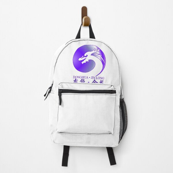 Item preview, Donghua Jinlong Logo - Purple/Violet designed and sold by Yenbox.
