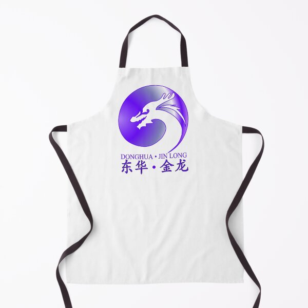 Item preview, Donghua Jinlong Logo - Purple/Violet designed and sold by Yenbox.
