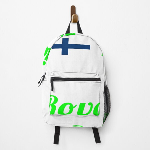 Item preview, Rovaniemi Finland - Stylish Prints,  designed and sold by Fleetwood1994.