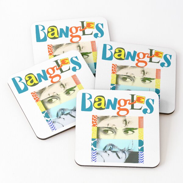 Item preview, The Bangles - The Real World! designed and sold by geetarv.