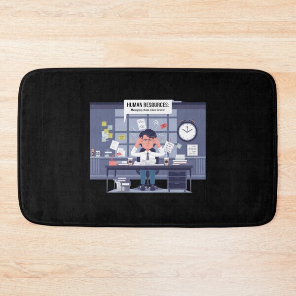 Item preview, Human Resources Managing Chaos Since Forever designed and sold by Mateusz Majcherek.
