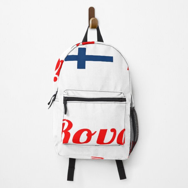 Item preview, Rovaniemi Finland - Stylish Prints,  designed and sold by Fleetwood1994.