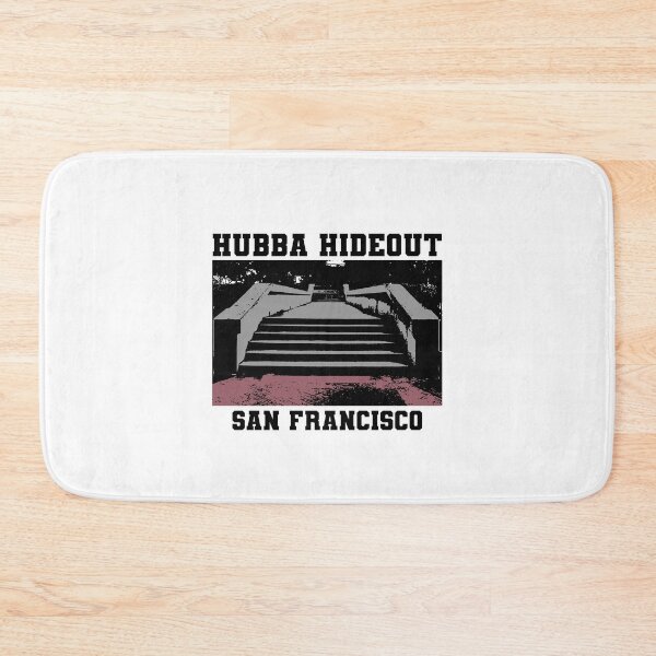 Item preview, Hubba hideout san francisco  designed and sold by Paintbase.