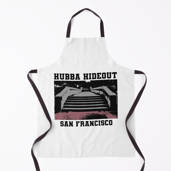 Item preview, Hubba hideout san francisco designed and sold by Paintbase.