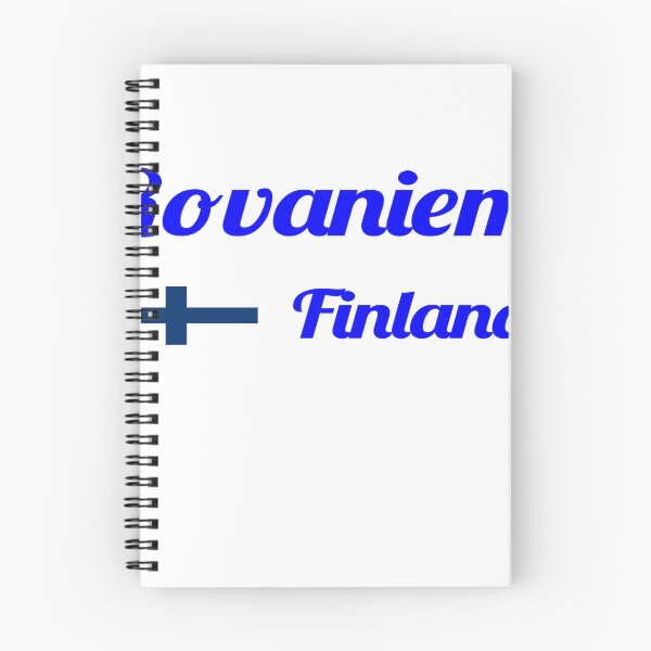 Item preview, Rovaniemi Finland - Stylish Prints,  designed and sold by Fleetwood1994.