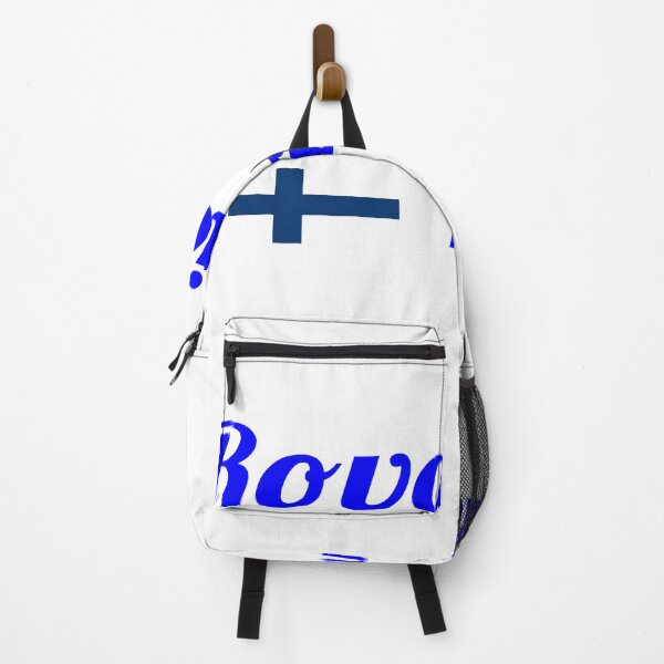 Item preview, Rovaniemi Finland - Stylish Prints,  designed and sold by Fleetwood1994.