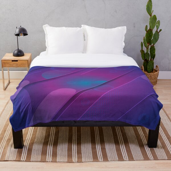Item preview, Purple diagonal dotted abstract elegant background designed and sold by KC-DESIGN.