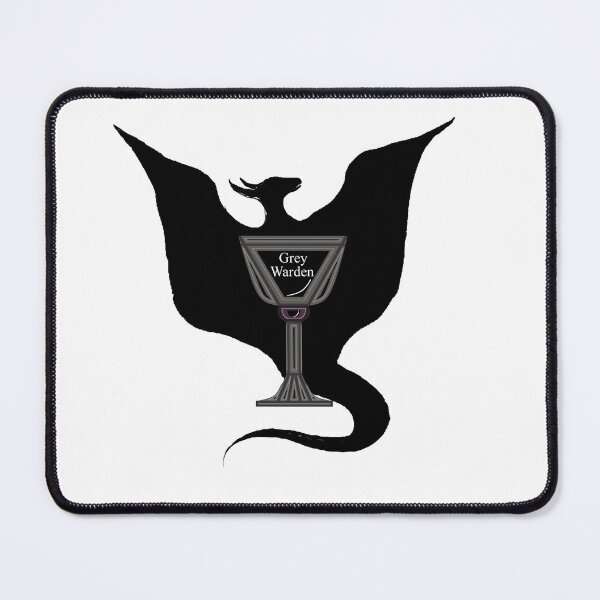 Item preview, Grey Warden Chalice designed and sold by Sharmeson.