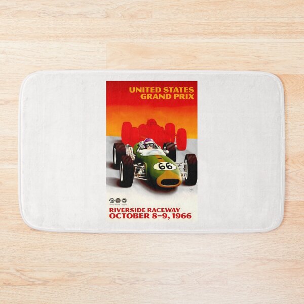 Item preview, Blast from the past art US Grand Prix 66 designed and sold by Helios Be. Lavsh.