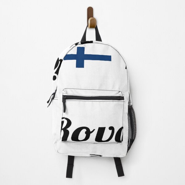 Item preview, Rovaniemi Finland - Stylish Prints,  designed and sold by Fleetwood1994.