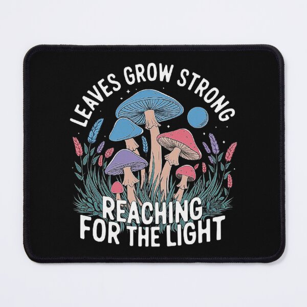 Item preview, Mushrooms Growing Toward the Light designed and sold by love3617.