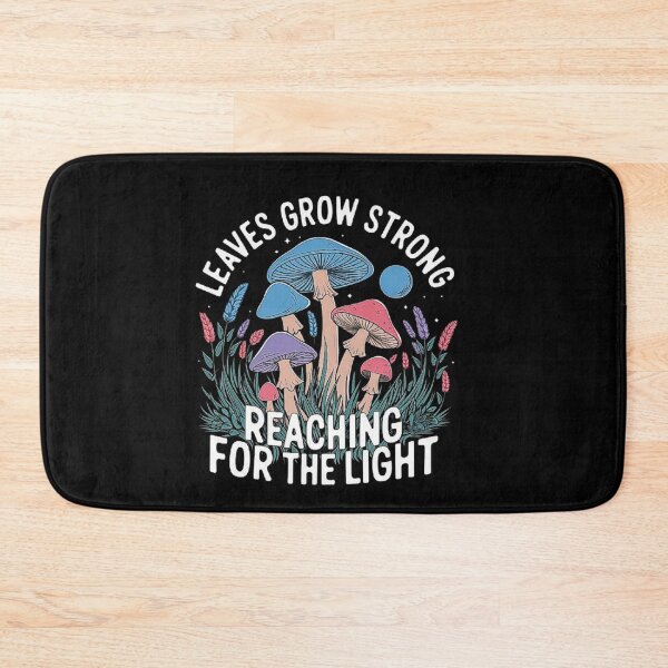 Item preview, Mushrooms Growing Toward the Light designed and sold by love3617.