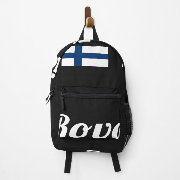 Item preview, Rovaniemi Finland - Stylish Prints,  designed and sold by Fleetwood1994.