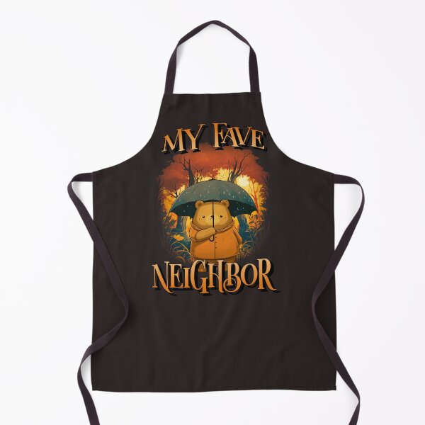 Item preview, My Fave Neighbor designed and sold by Fanverse Merchandise.