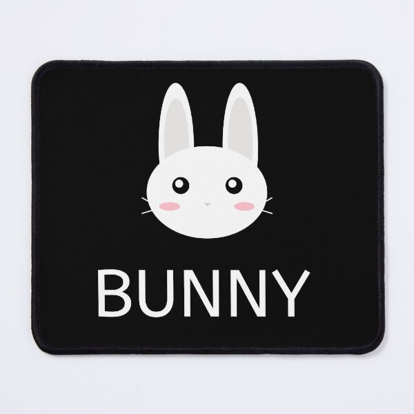 Item preview, Cute Bunny designed and sold by ZenZero88.