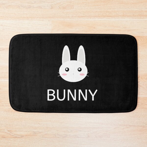 Item preview, Cute Bunny designed and sold by ZenZero88.