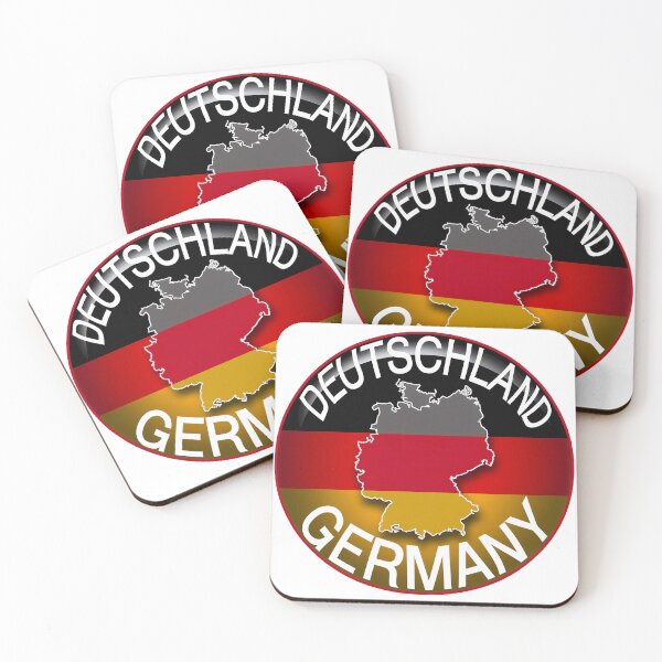 Item preview, Germany Roundel designed and sold by Angry Swan Designs.