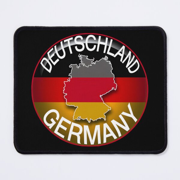 Item preview, Germany Roundel designed and sold by Angry Swan Designs.