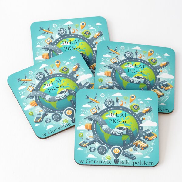Item preview, 70 Lat PKS-u w Gorzowie Wielkopolskim designed and sold by RaF71PrO.