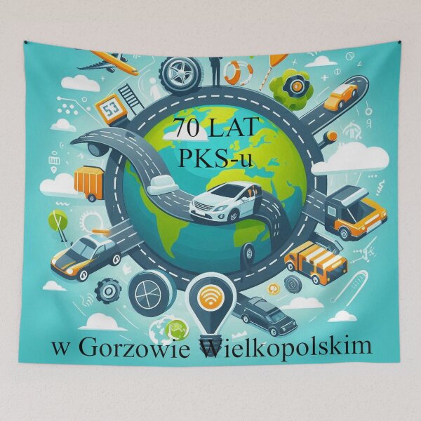 Item preview, 70 Lat PKS-u w Gorzowie Wielkopolskim designed and sold by RaF71PrO.
