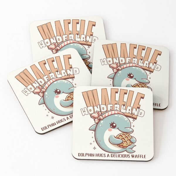 Item preview, Waffle wonderland designed and sold by Peerless-Prime.