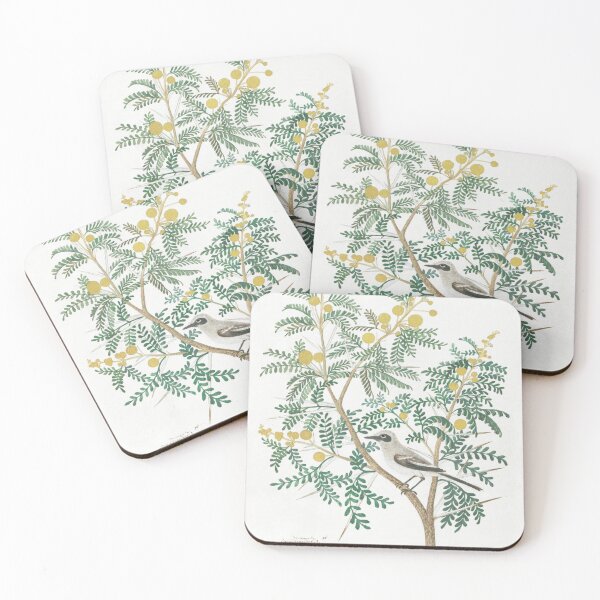 Item preview, African vegetation vintage art designed and sold by Vintage Designs +.