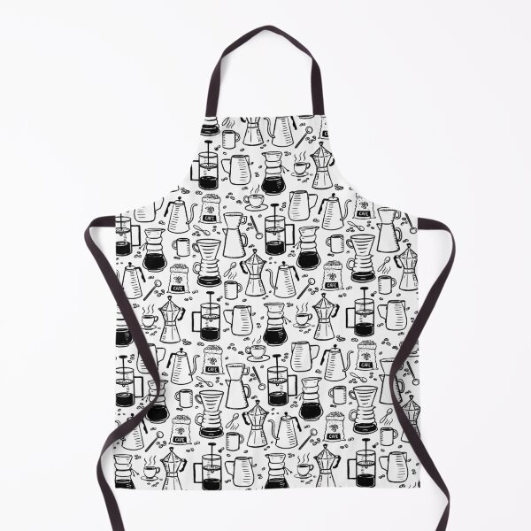 Item preview, Morning Coffee, Black and White designed and sold by Charlotte Lorge.