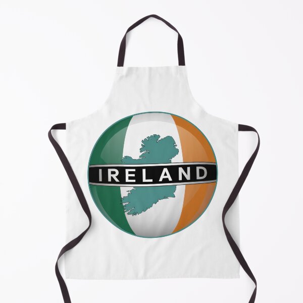 Item preview, Ireland Roundel designed and sold by Angry Swan Designs.