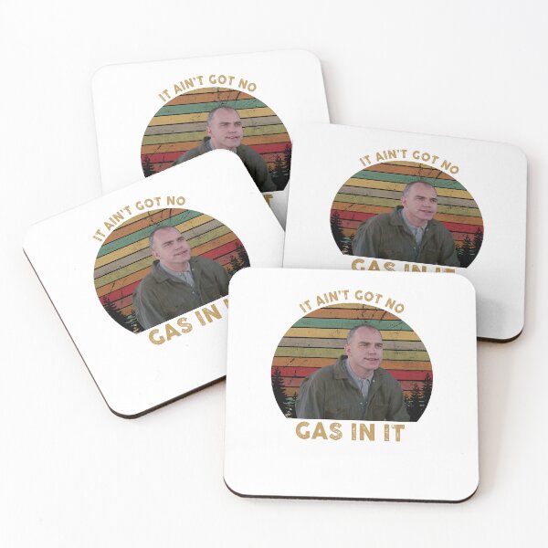 Item preview, It Ain't Got No Gas In It designed and sold by WindowGleam.