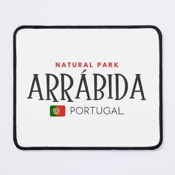 Item preview, Arrábida Natural Park (Parque Natural da Arrábida) designed and sold by StudioRedKoala.