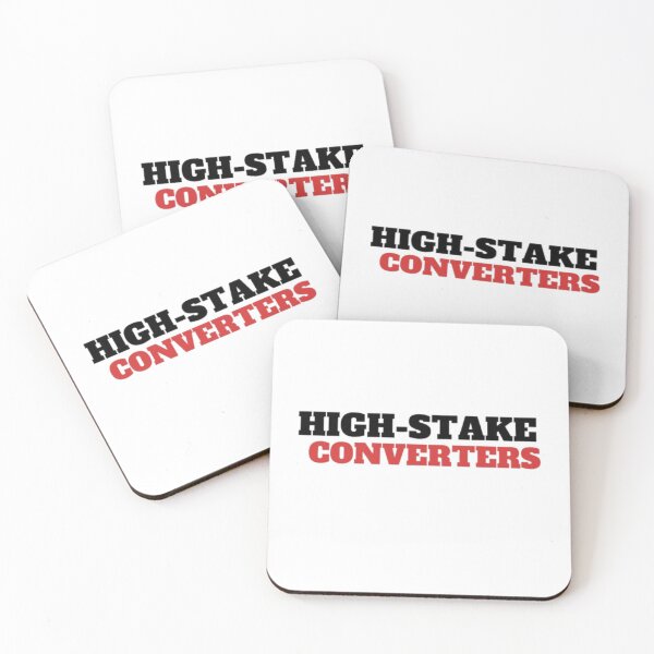 Item preview, High Stake Converters designed and sold by Nuurdiirye.