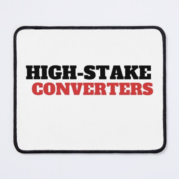 Item preview, High Stake Converters designed and sold by Nuurdiirye.