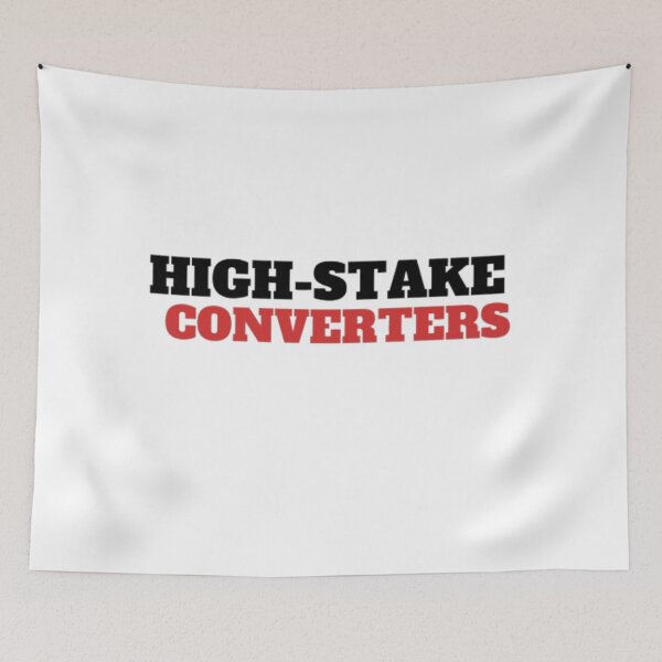Item preview, High Stake Converters designed and sold by Nuurdiirye.