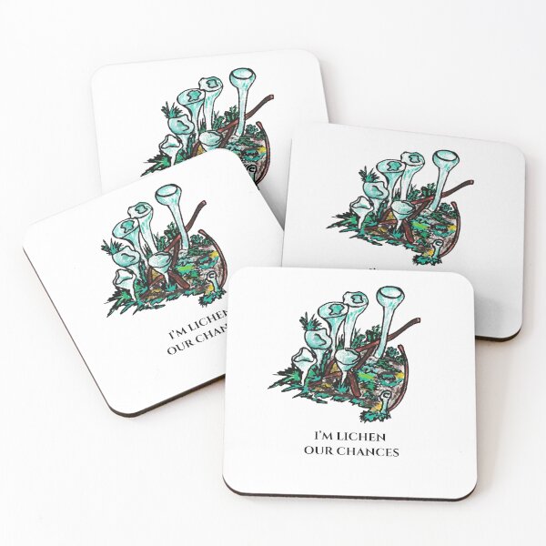 Item preview, I'm lichen our chances designed and sold by CatMacScot.