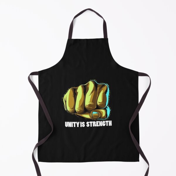 Item preview, Unity Is Strength Awsome Printable Design designed and sold by PRANJALDMI.