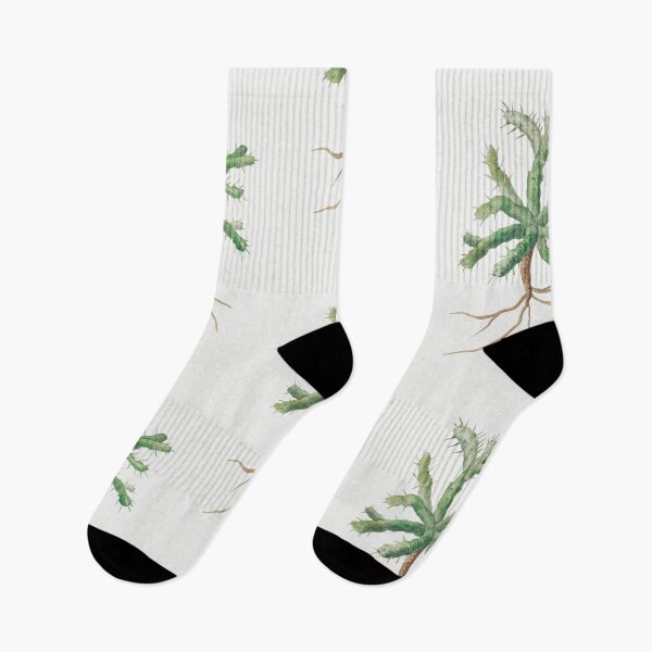 Item preview, African plant vintage art designed and sold by Vintage Designs +.