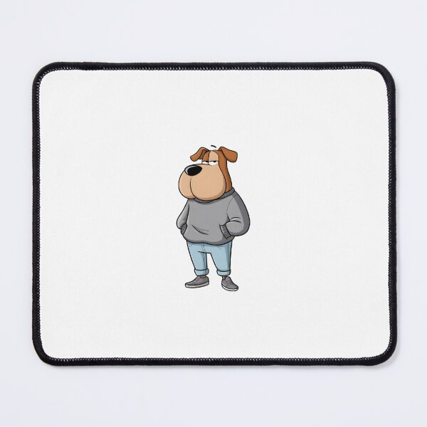 Item preview, Chill Dog TikTok Meme designed and sold by Anniebuh.