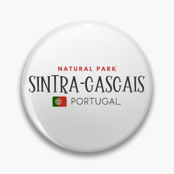 Item preview, Sintra-Cascais Natural Park (Parque Natural de Sintra-Cascais) designed and sold by StudioRedKoala.