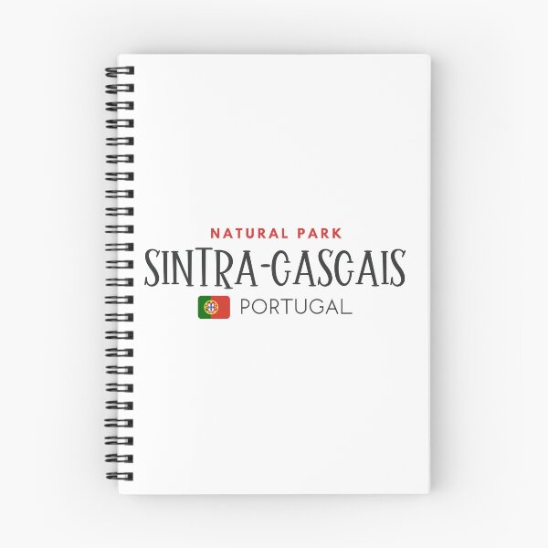 Item preview, Sintra-Cascais Natural Park (Parque Natural de Sintra-Cascais) designed and sold by StudioRedKoala.