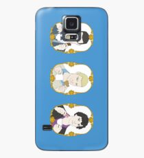Tea Time - Trio Case/Skin for Samsung Galaxy