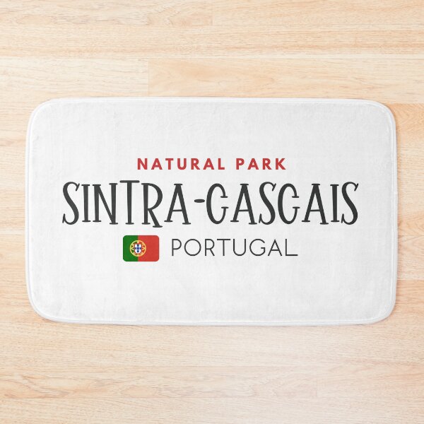 Item preview, Sintra-Cascais Natural Park (Parque Natural de Sintra-Cascais) designed and sold by StudioRedKoala.