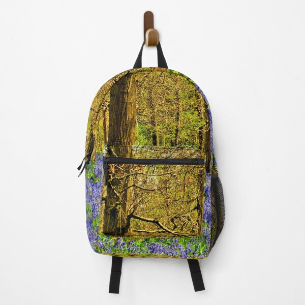 Item preview, Bluebell Woods Spring Flowers Greys Court Oxfordshire designed and sold by AndyEvansPhotos.