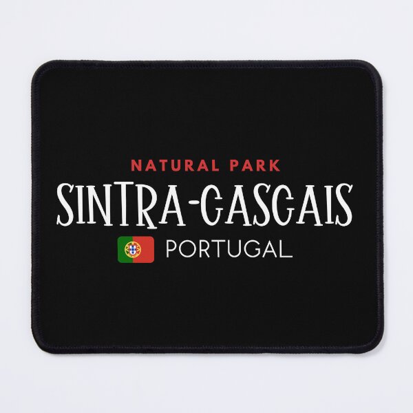 Item preview, Sintra-Cascais Natural Park (Parque Natural de Sintra-Cascais) designed and sold by StudioRedKoala.